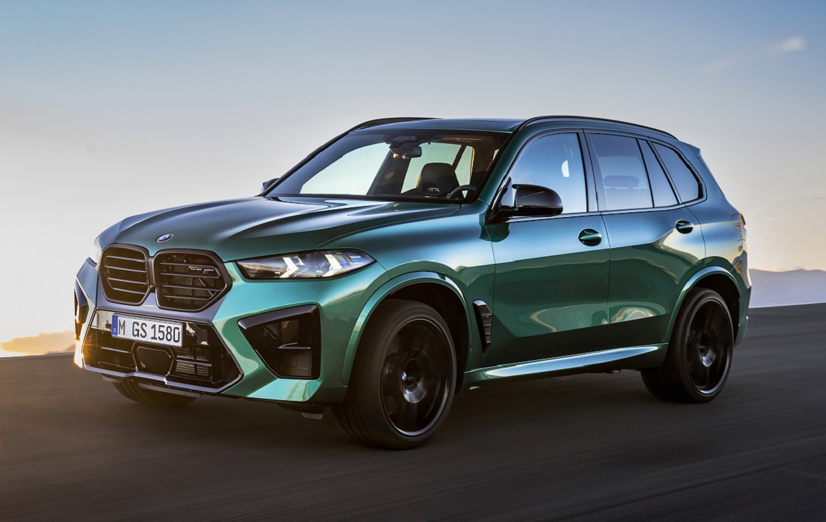 BMW X5 M